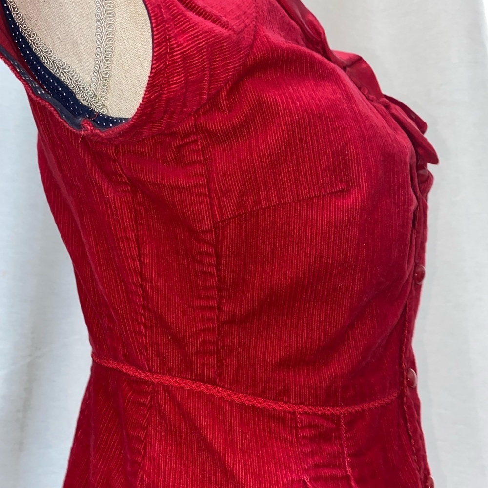 Anthropologie dress by Mauve - Picture 4 of 11